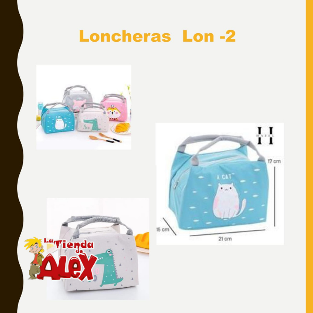 Loncheras Lon -2
