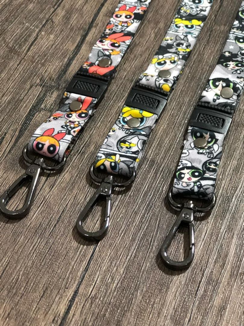 LANYARD PERSONALIZADO