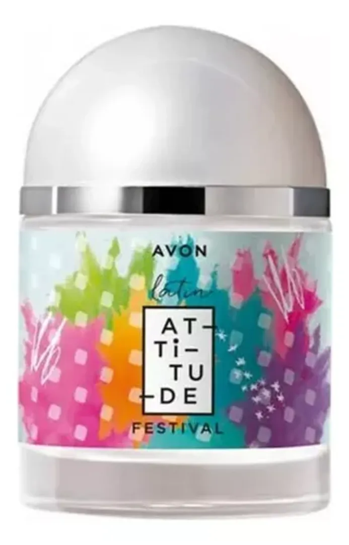 ATTITUDE FESTIVAL 50 ml FEMENINA 