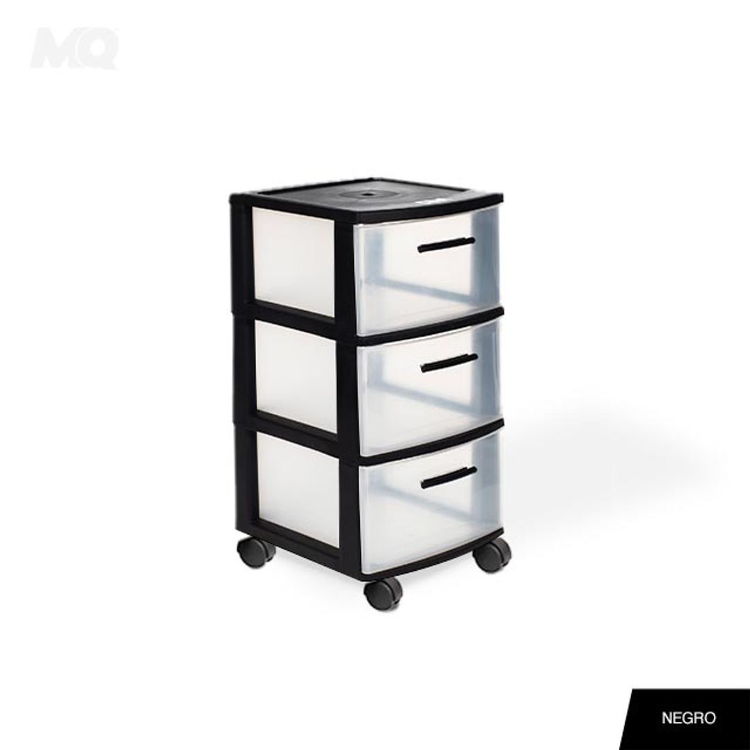 CAJONERO X3 ECLIPSE NEGRO 