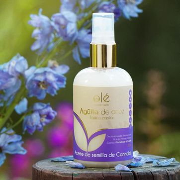 Imagen del producto Tónico Capilar Agüita De Arroz Olé Original