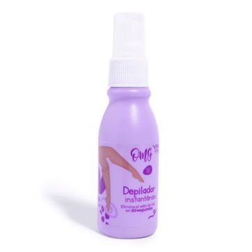 Imagen del producto DEPILADOR INSTANTÁNEO OMG