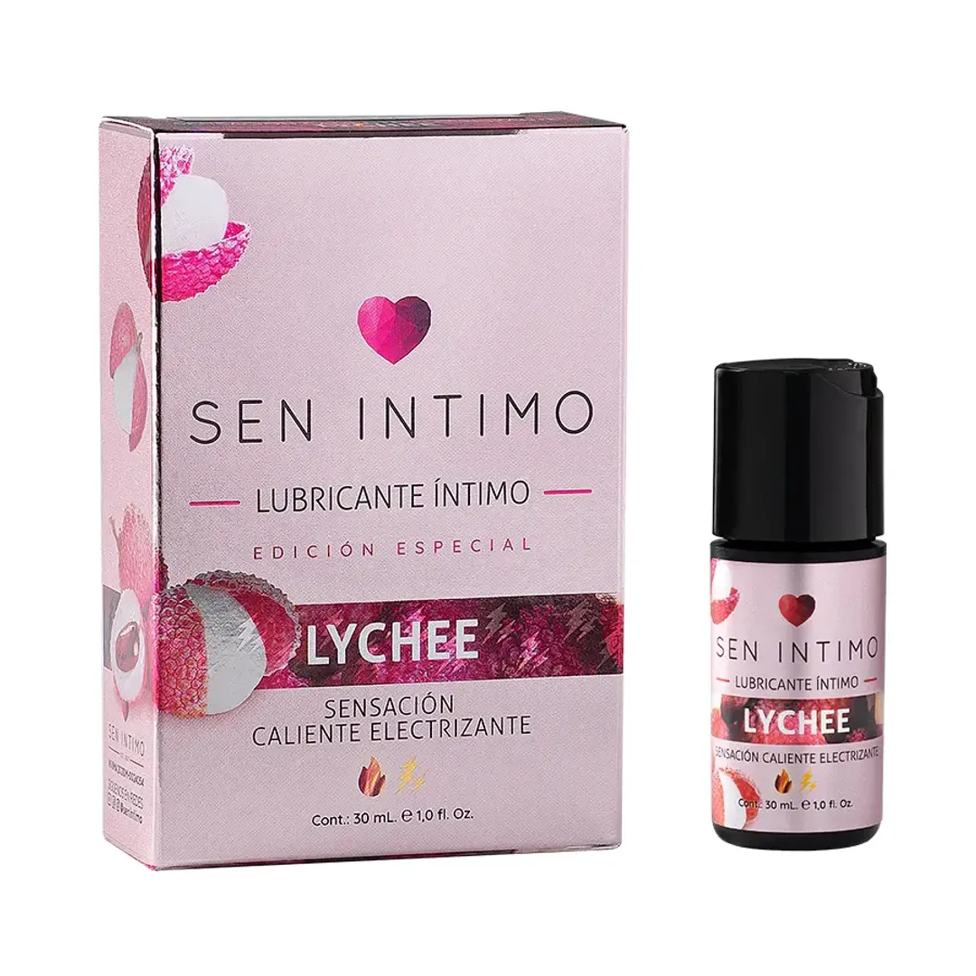SEN INTIMO LYCHE X 30 ML 