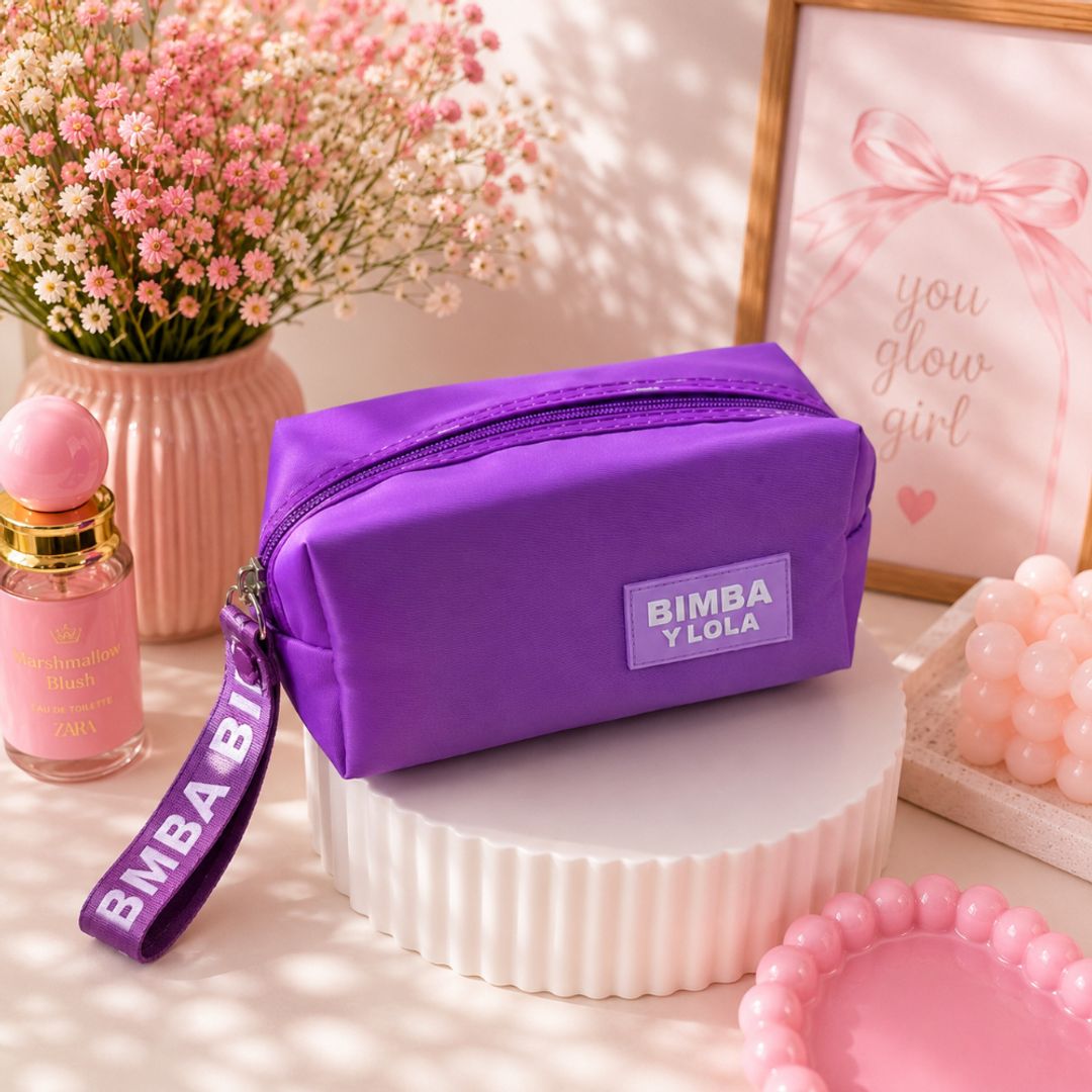 Cosmetiquera bimba y Lola 