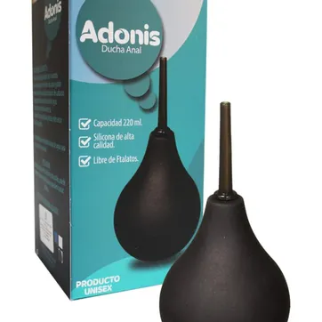 DUCHA ANAL ADONIS RECTA - imagen 1