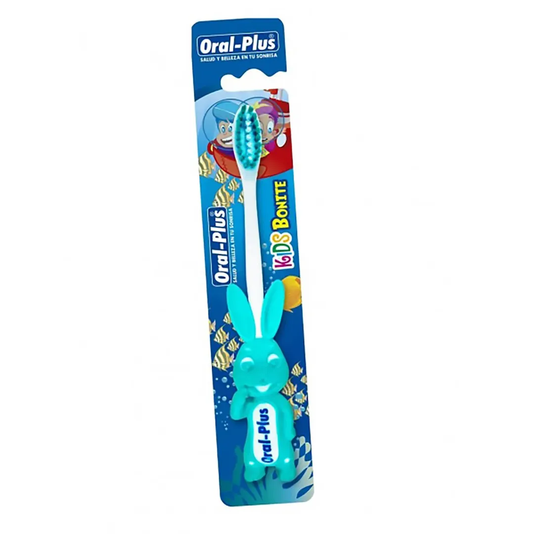 CEPILLO NIÑOS ORAL-PLUS