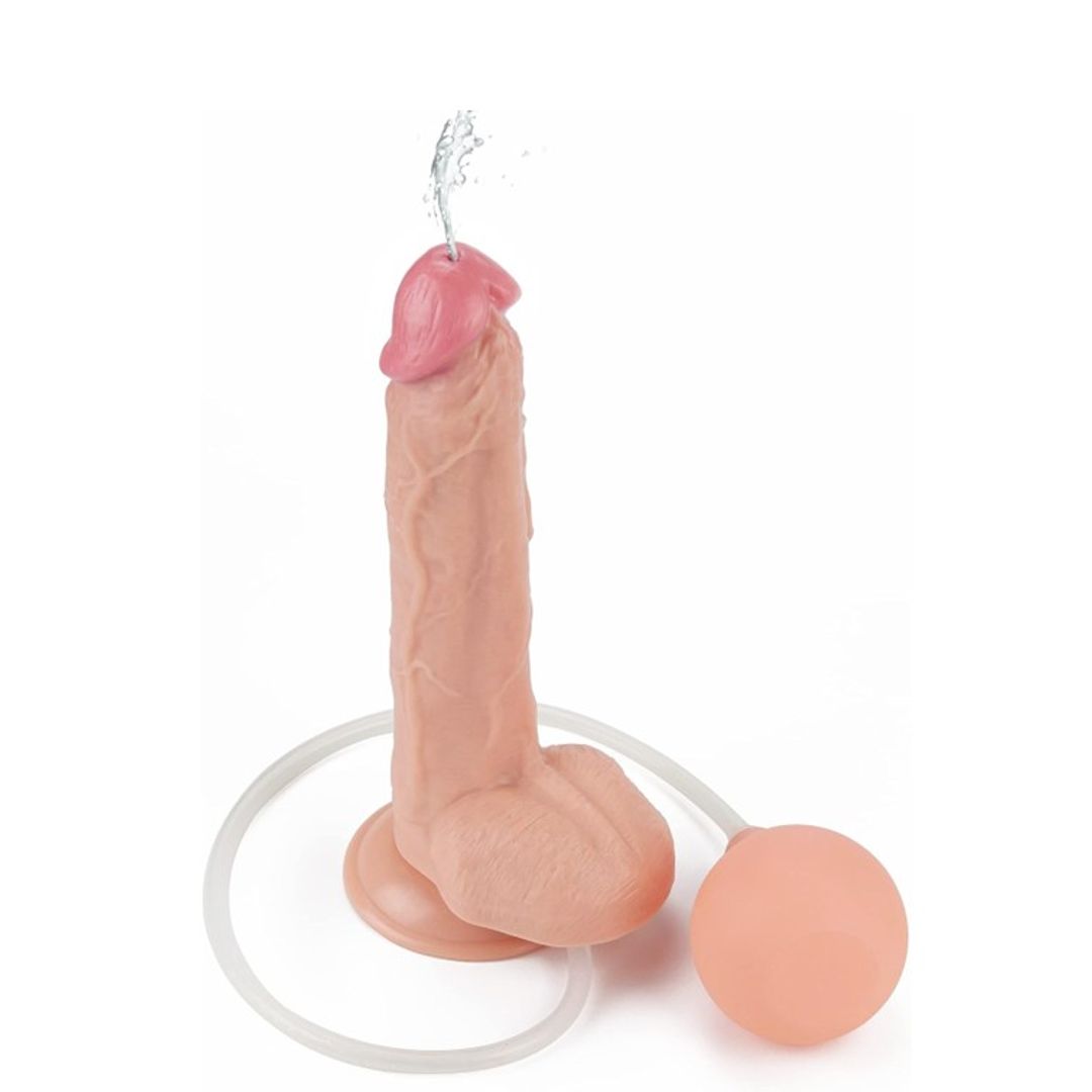 CONSOLADOR EYACUALADOR CHARLIE 21 CM