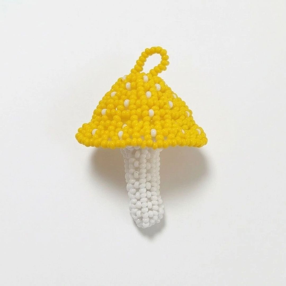 Charm Hongo Grande 3D