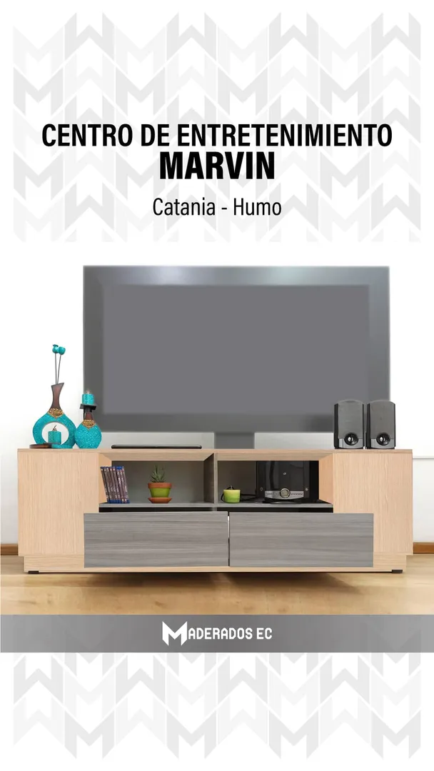 Centro - modelo Marvin 65"