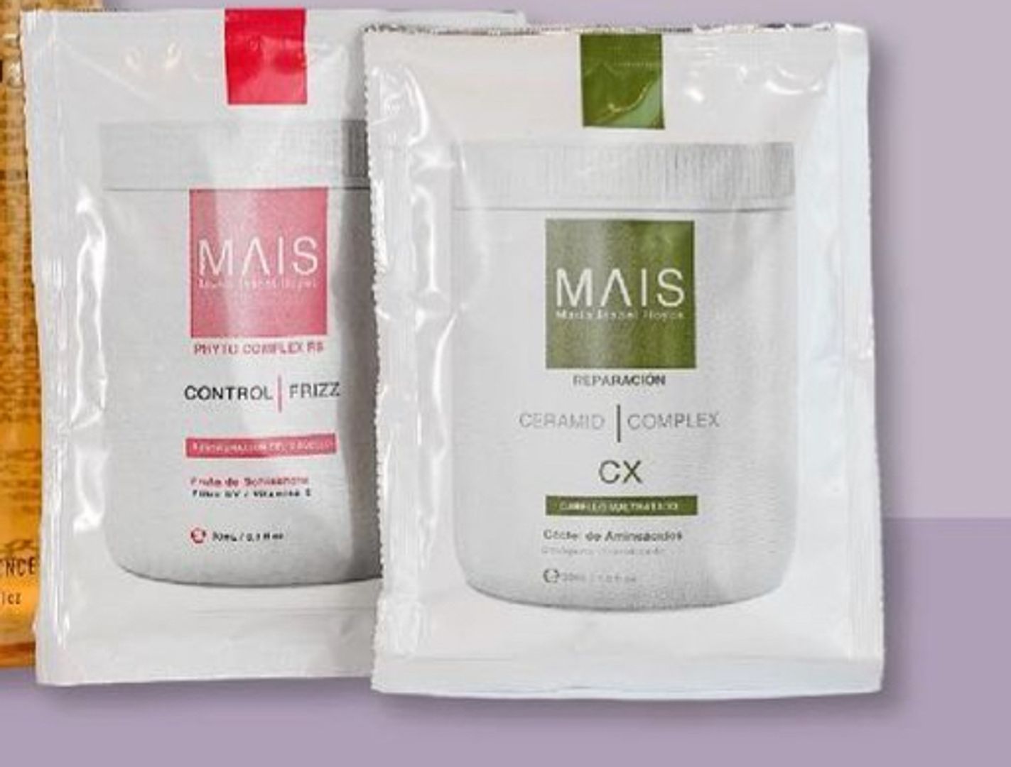 RECONEXIÓN MOLECULAR SACHET 