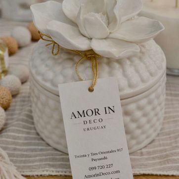 Imagen del producto Vela Magnolia 