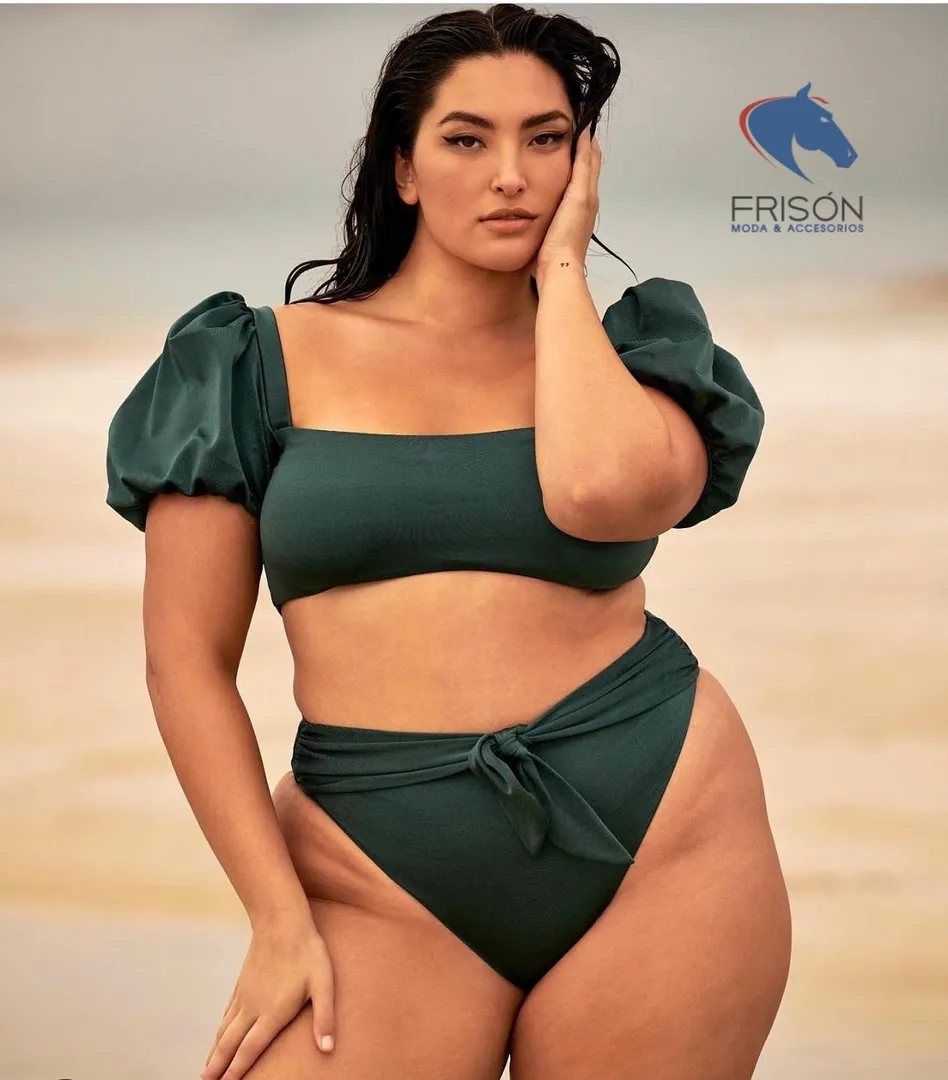 Vestido de baño 