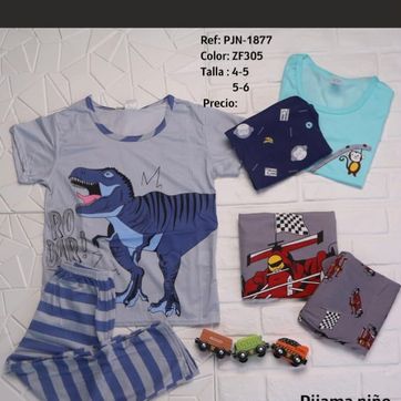 Imagen del producto PIJAMAS