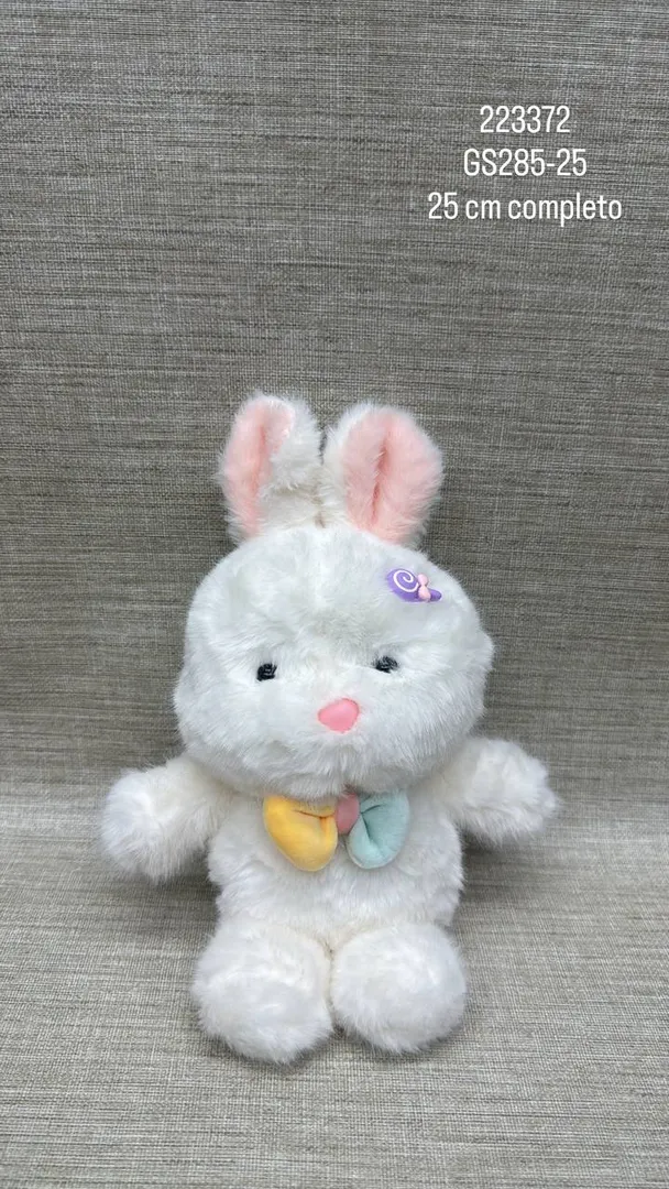 ZOOLÓGICO FINO SURTIDO 25 CM