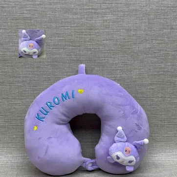 Imagen del producto CUELLERO DE SANRIO (KUROMI)