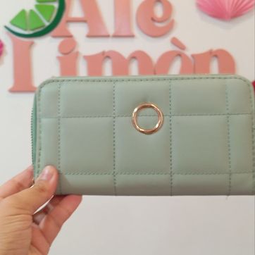 Imagen del producto Monedero verde 