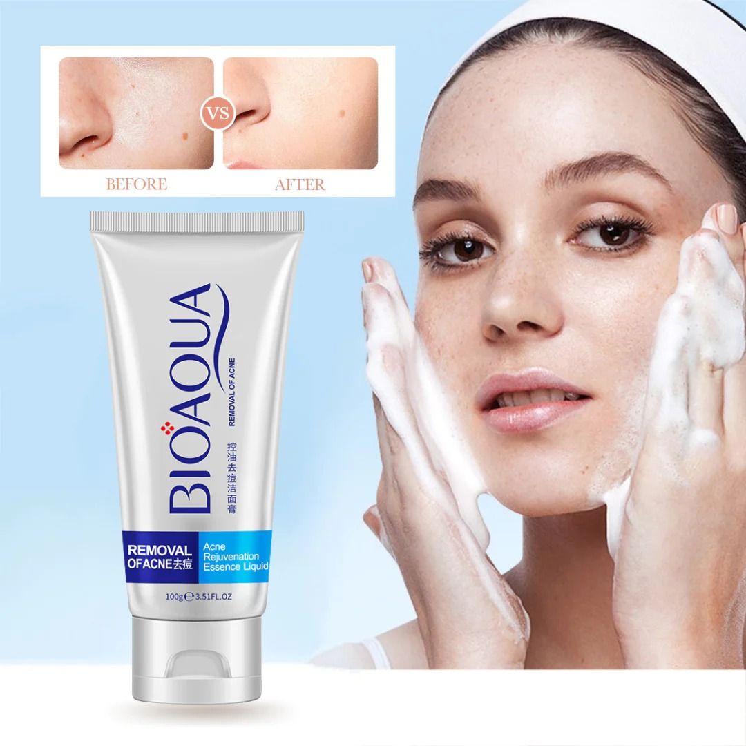 JABON ANTIACNE BIOAQUA
