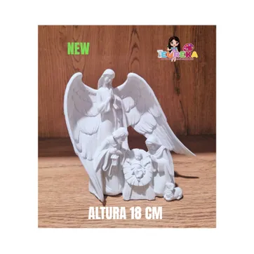 Imagen del producto ANGEL NACIMIENTO RESINA