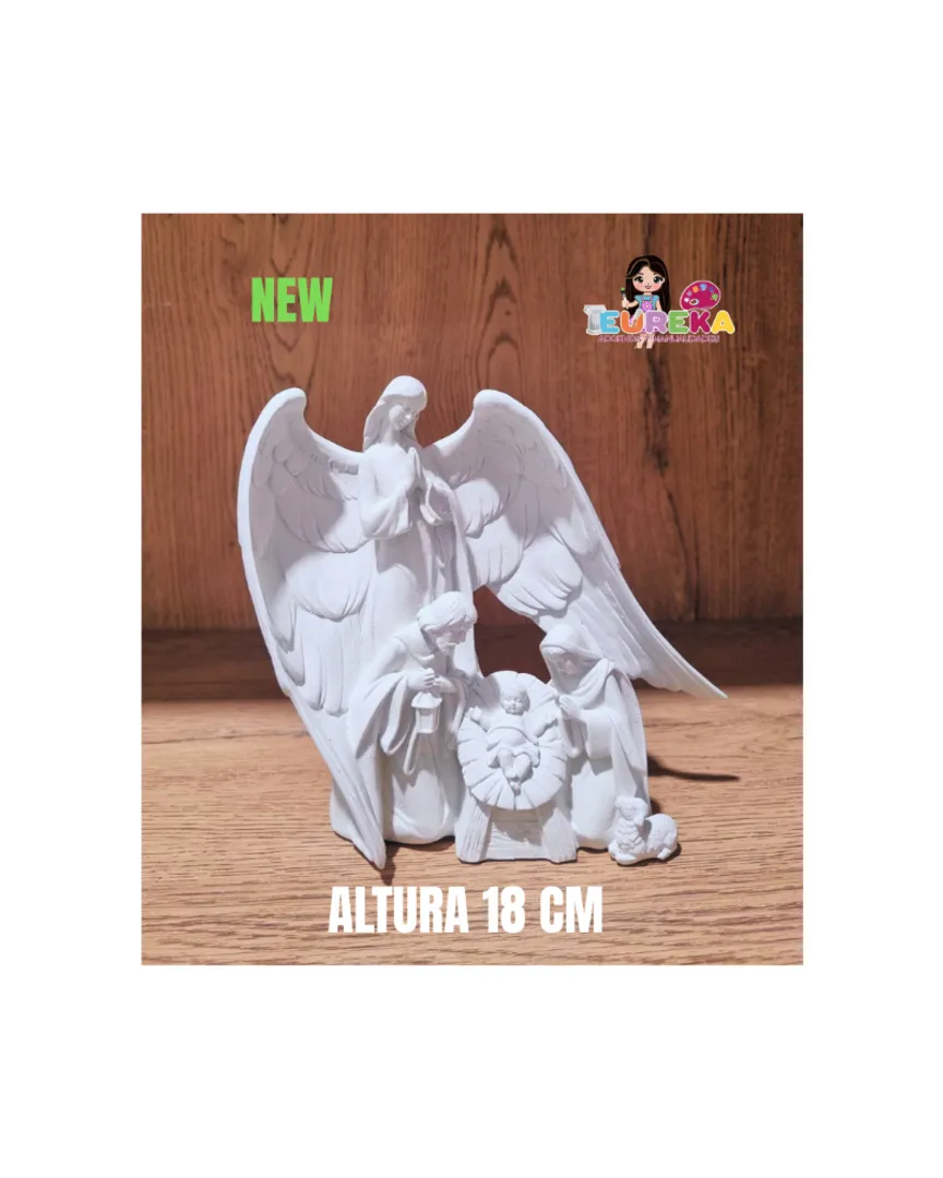 ANGEL NACIMIENTO RESINA