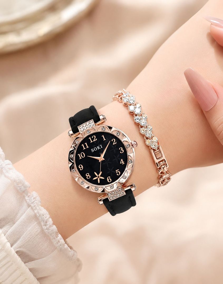 Duo Reloj 