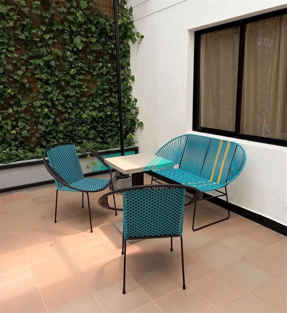 Estática Isabel precolombina