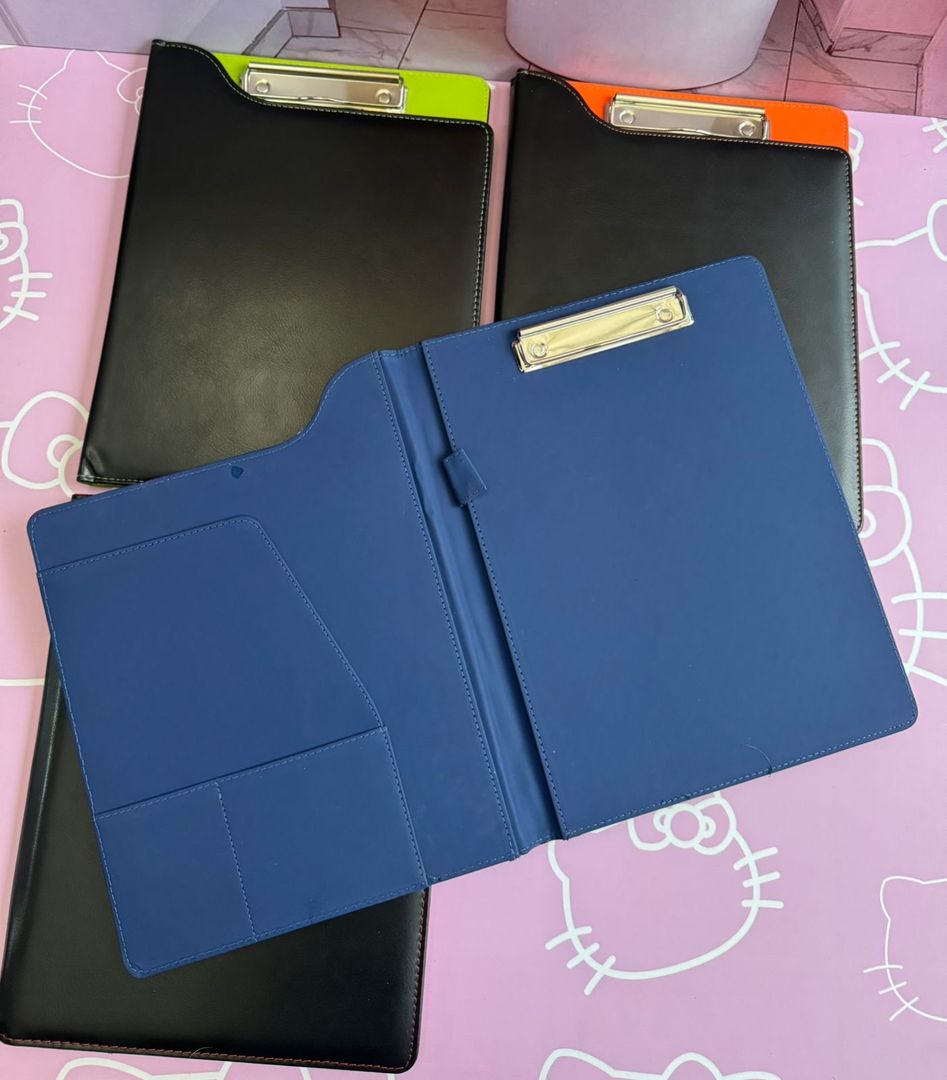 Carpeta legajadora de lujo 