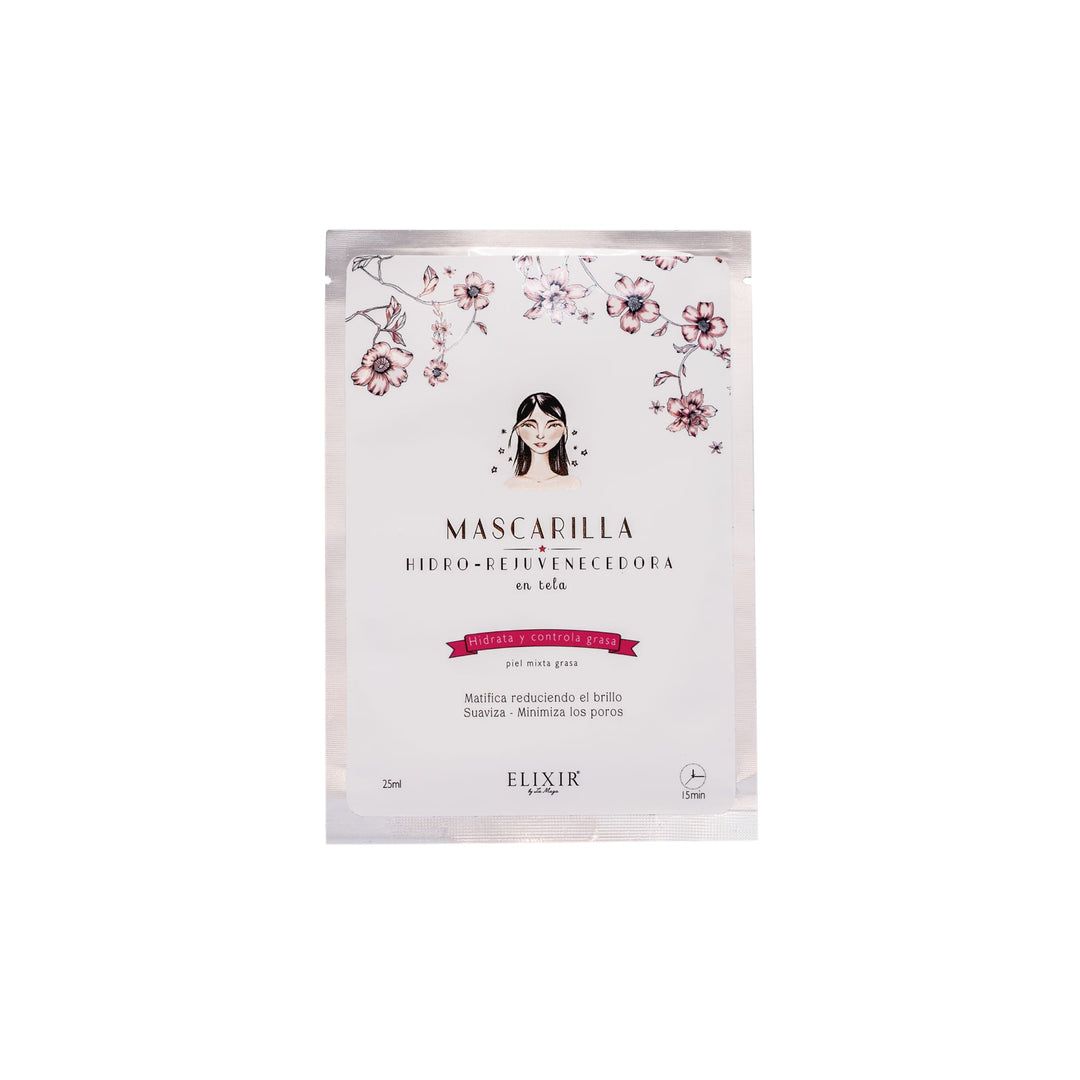 Mascarilla rejuvenecedora de Elixir by La Maga Elixir by la maga