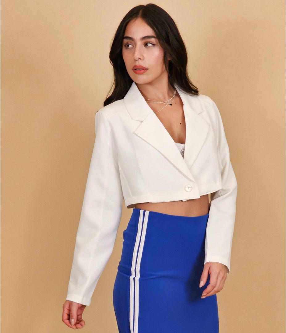 BLAZER CORTO