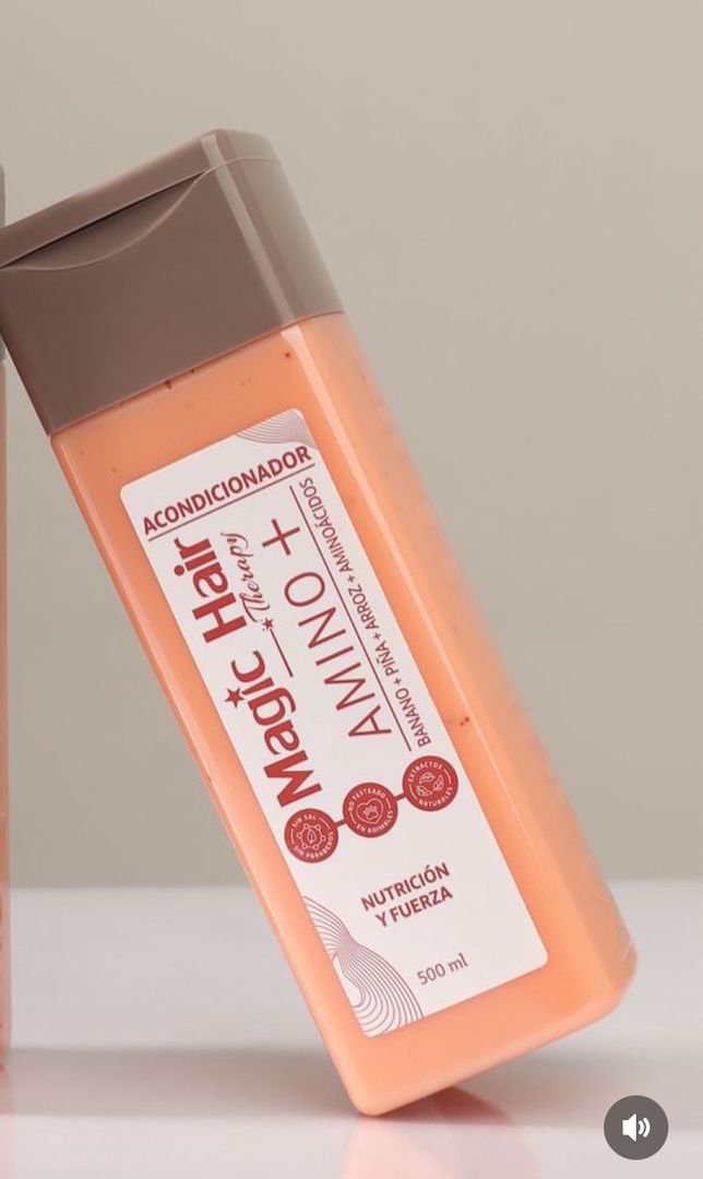 ACONDICIONADOR AMINO+