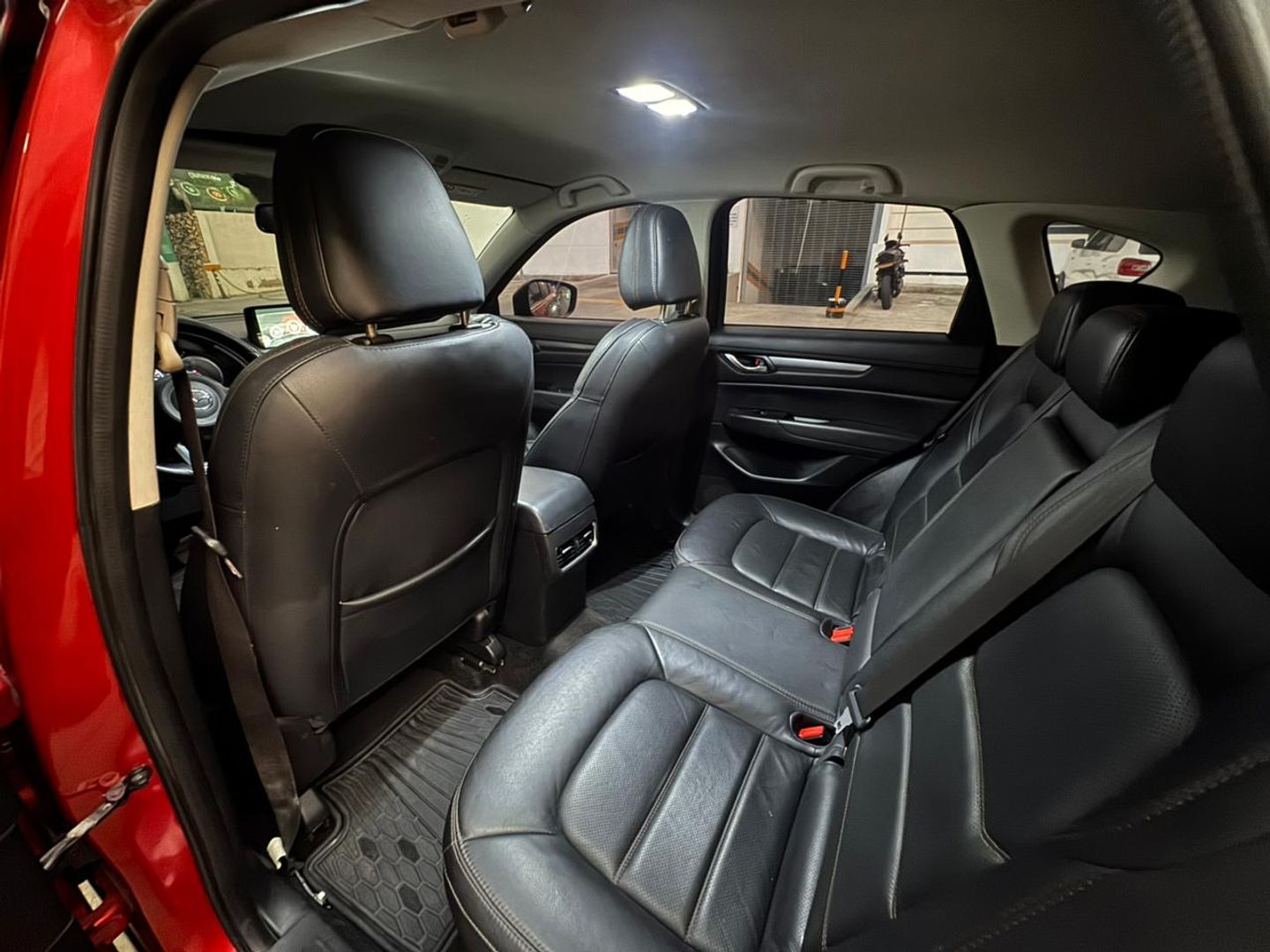 MAZDA CX5 2.5 TOURING 