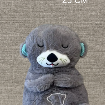 Imagen del producto NUTRIA SIN RESPIRACION 