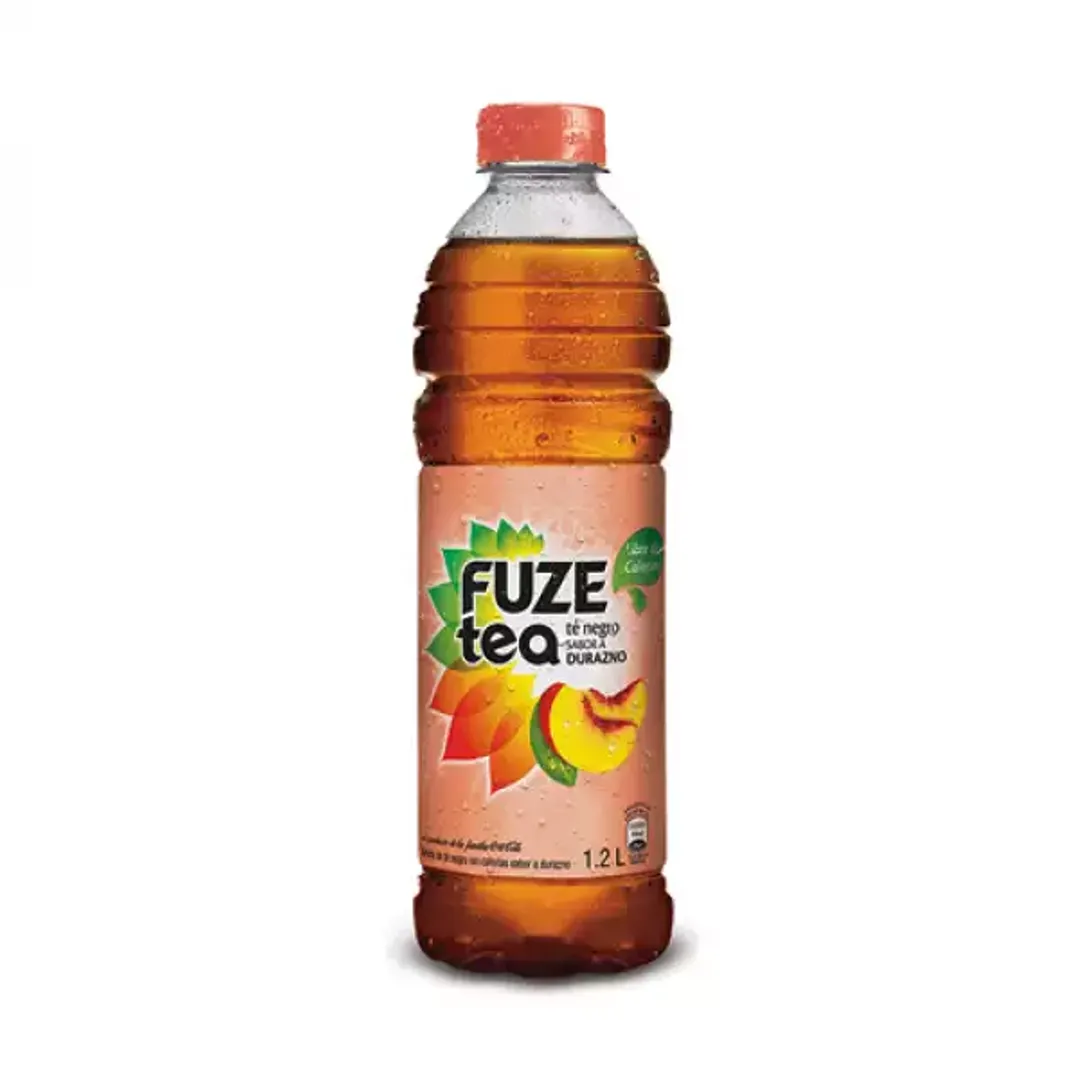 FUZE TEA DURAZNO*1.2L