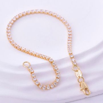 Imagen del producto Pulsera Tennis 18cm