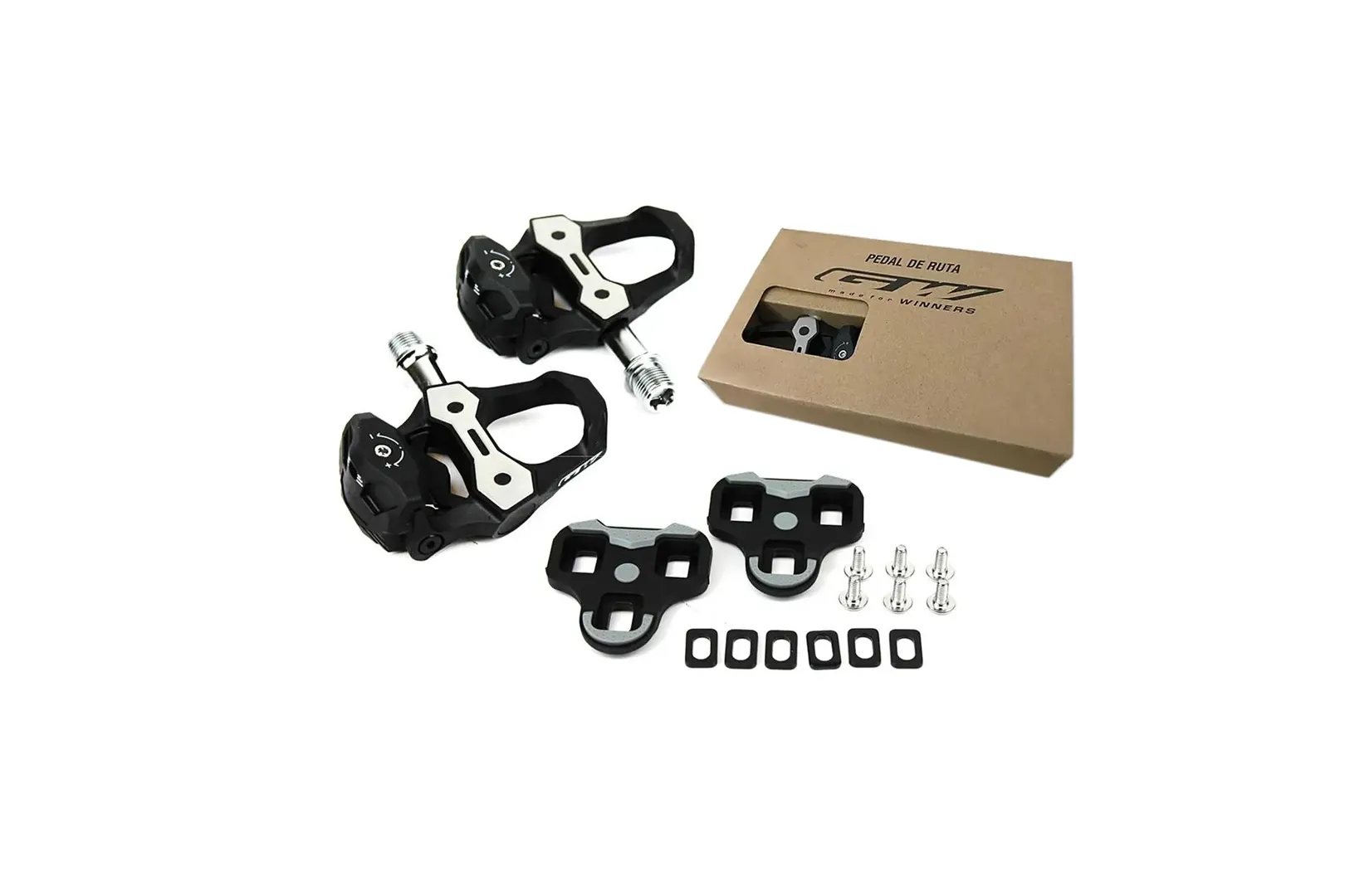 Pedales GW Zp-110 Ruta