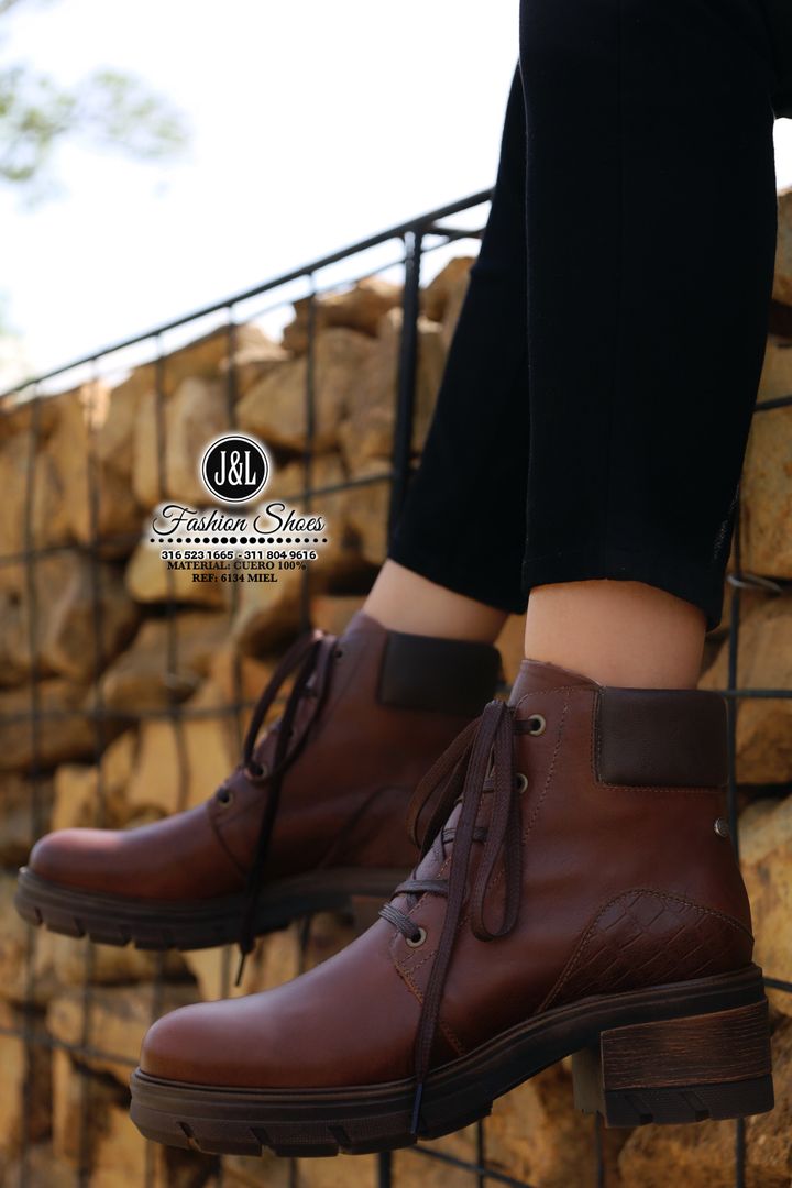 BOTAS Y BOTIN