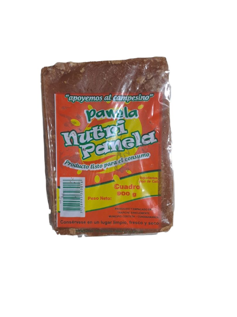 PANELA NUTRI PANELA*900