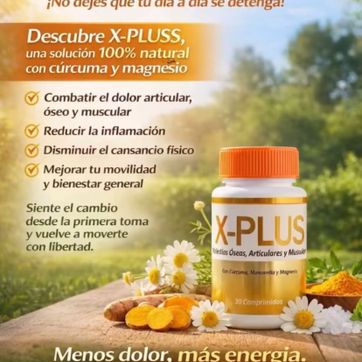 Imagen del producto X plus x 30