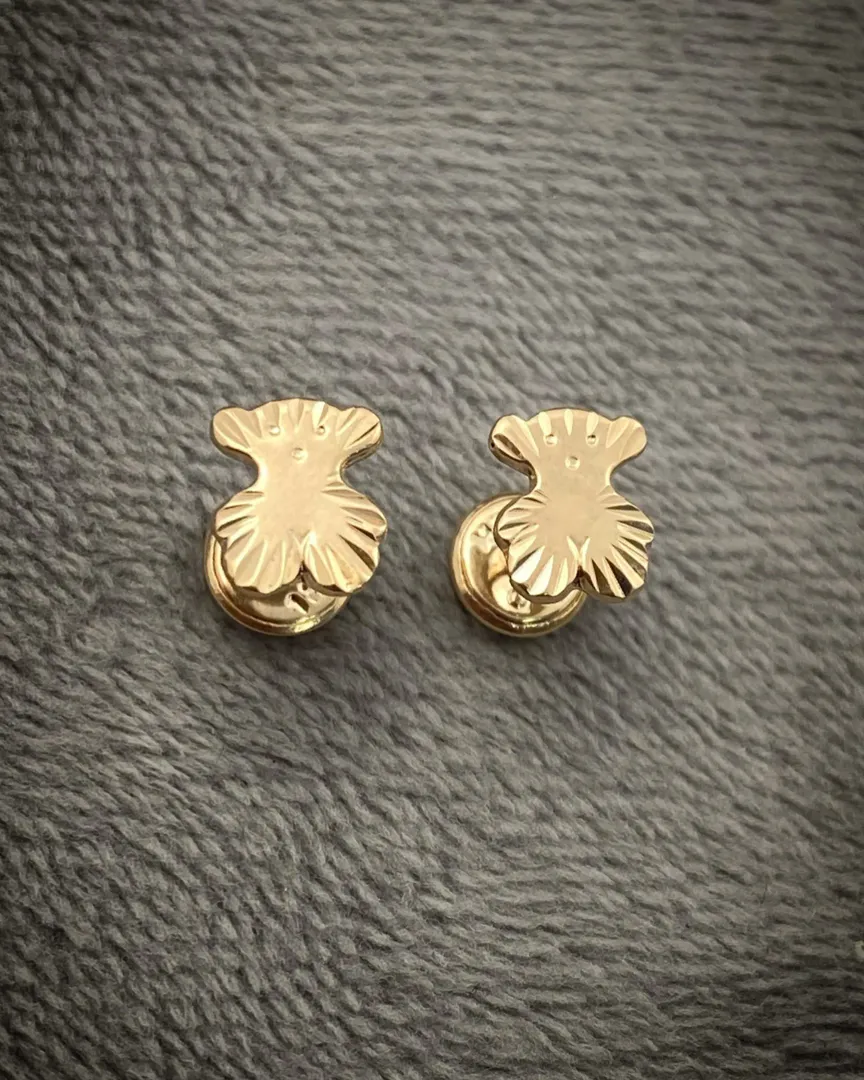 TOPOS OSO TOUS DIAMANTADO 0.75 GR