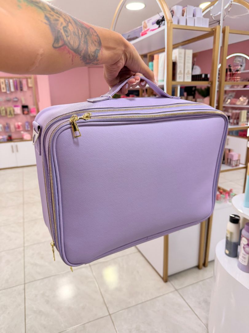 MALETA DE MAQUILLAJE 
