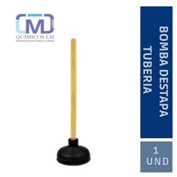 Imagen del producto BOMBA PARA BAÑO RD NEGRA