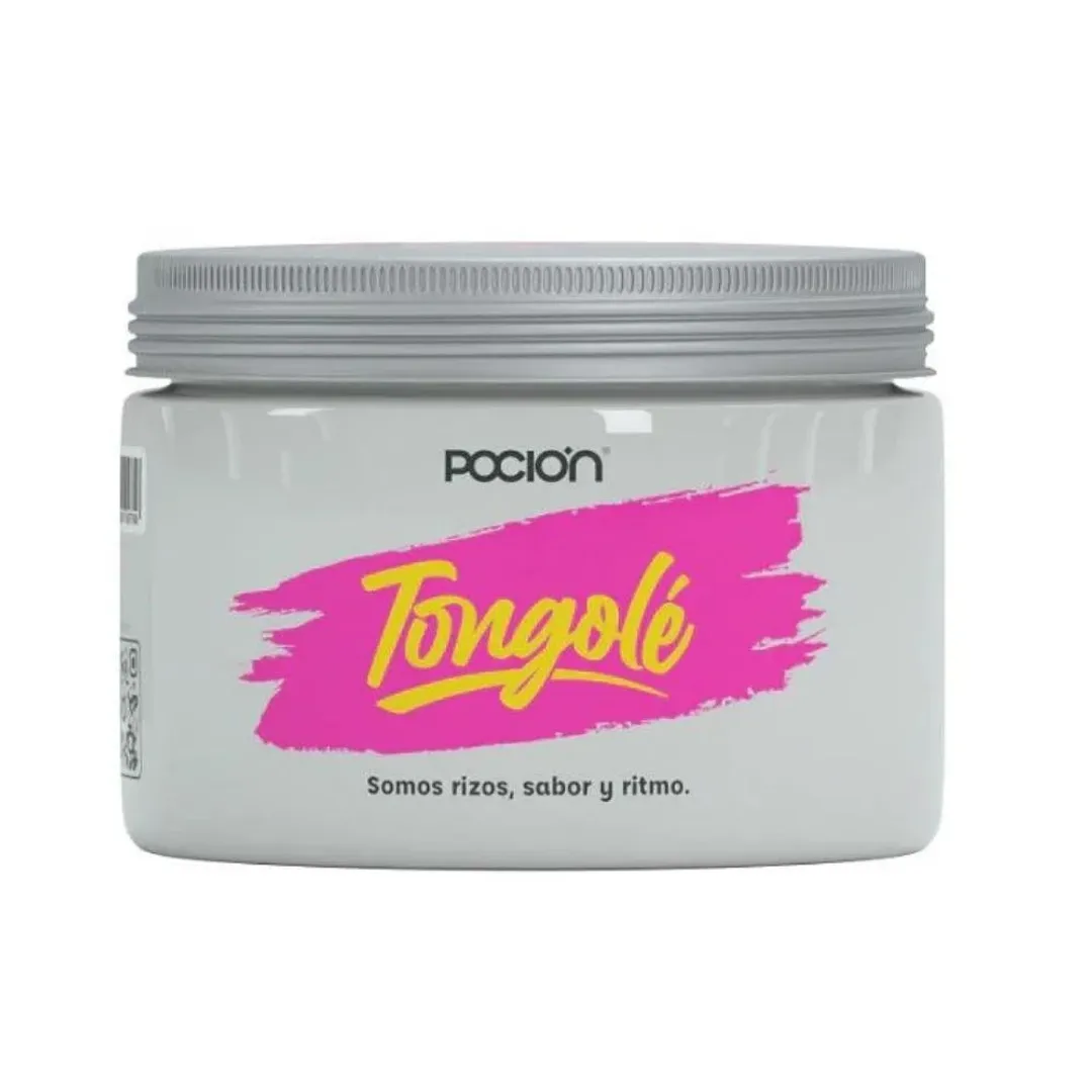 MASCARILLA TONGOLÉ LA POCIÓN