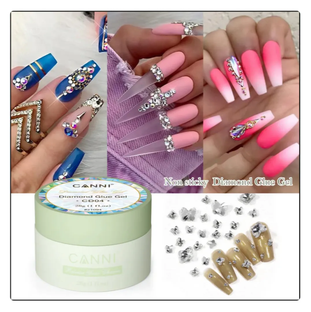 Diamond Glue Gel