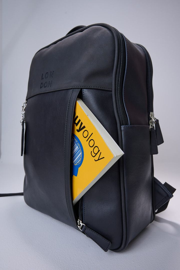 Morral Mónaco Negro