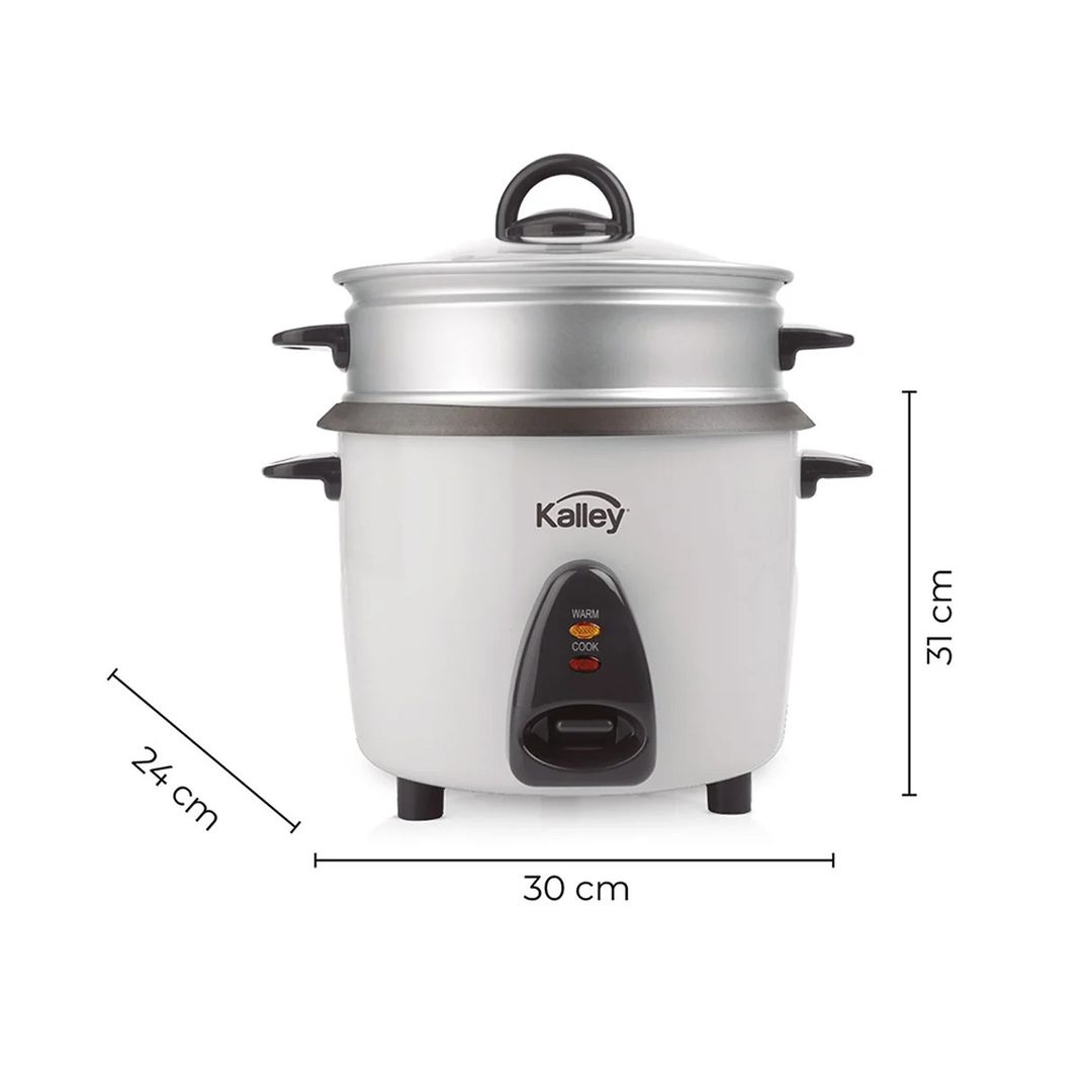  OLLA ARROCERA KALLEY 7 TAZAS