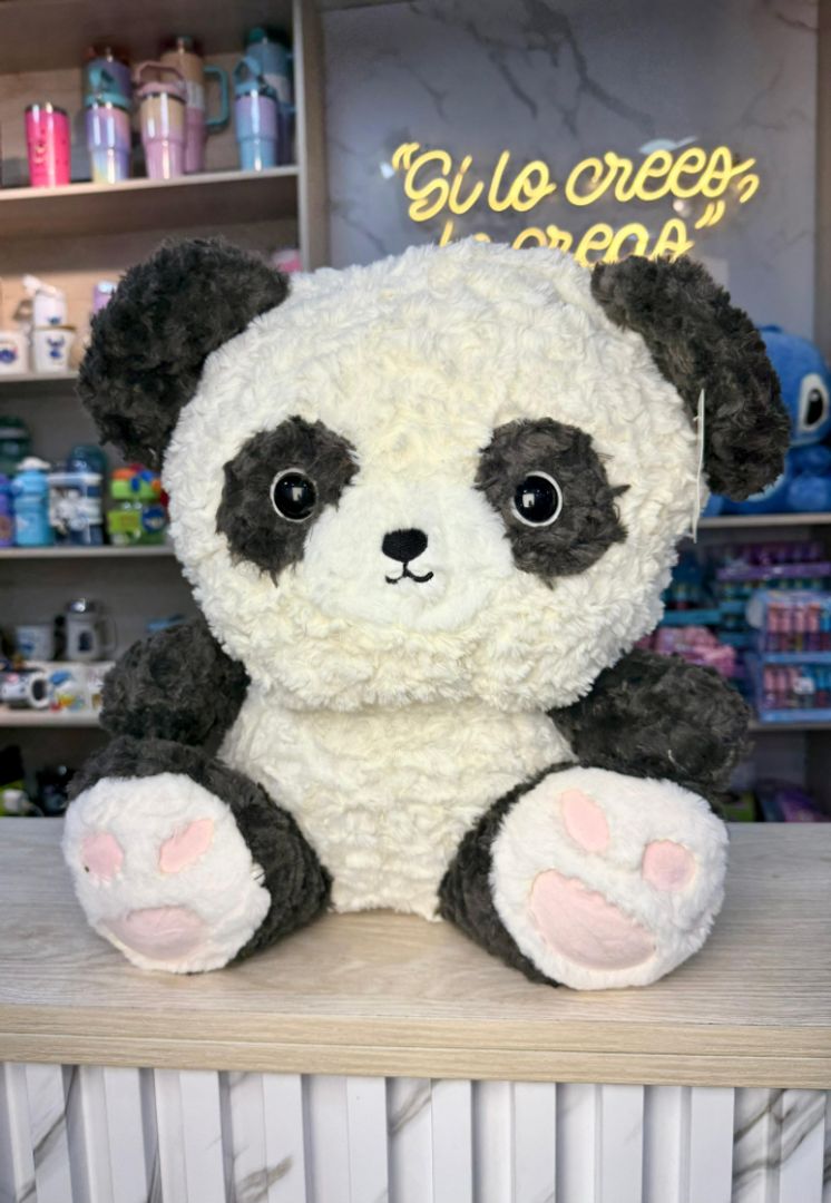 POCHACCO DISFRAZADO PANDA