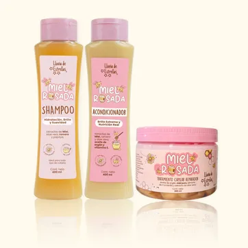 Imagen del producto LINEA MIEL ROSADA