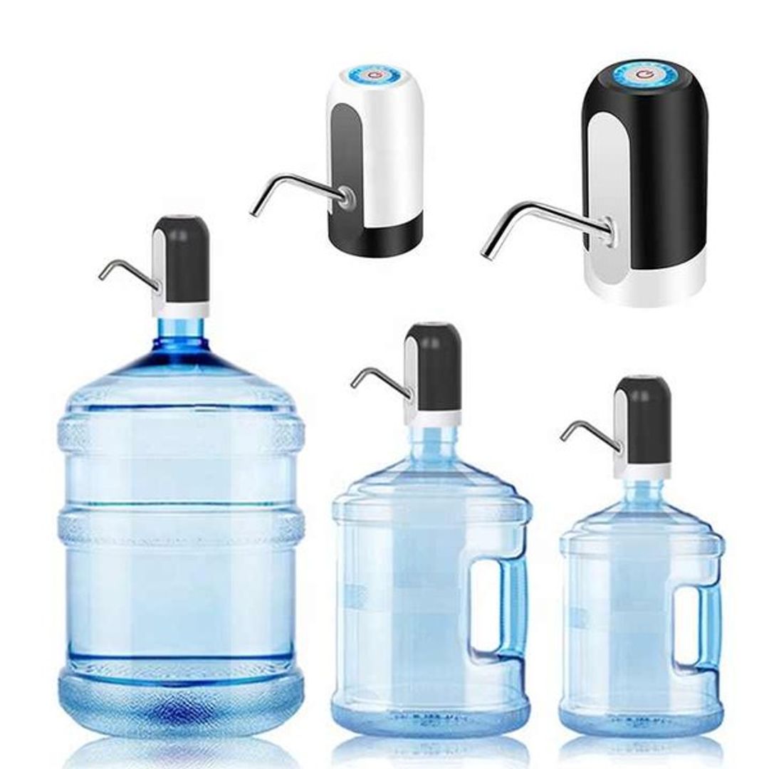 DISPENSADOR DE AGUA RECARGABLE