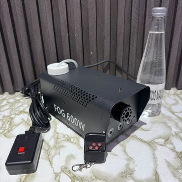 Imagen del producto MÁQUINA DE HUMO 600 W 