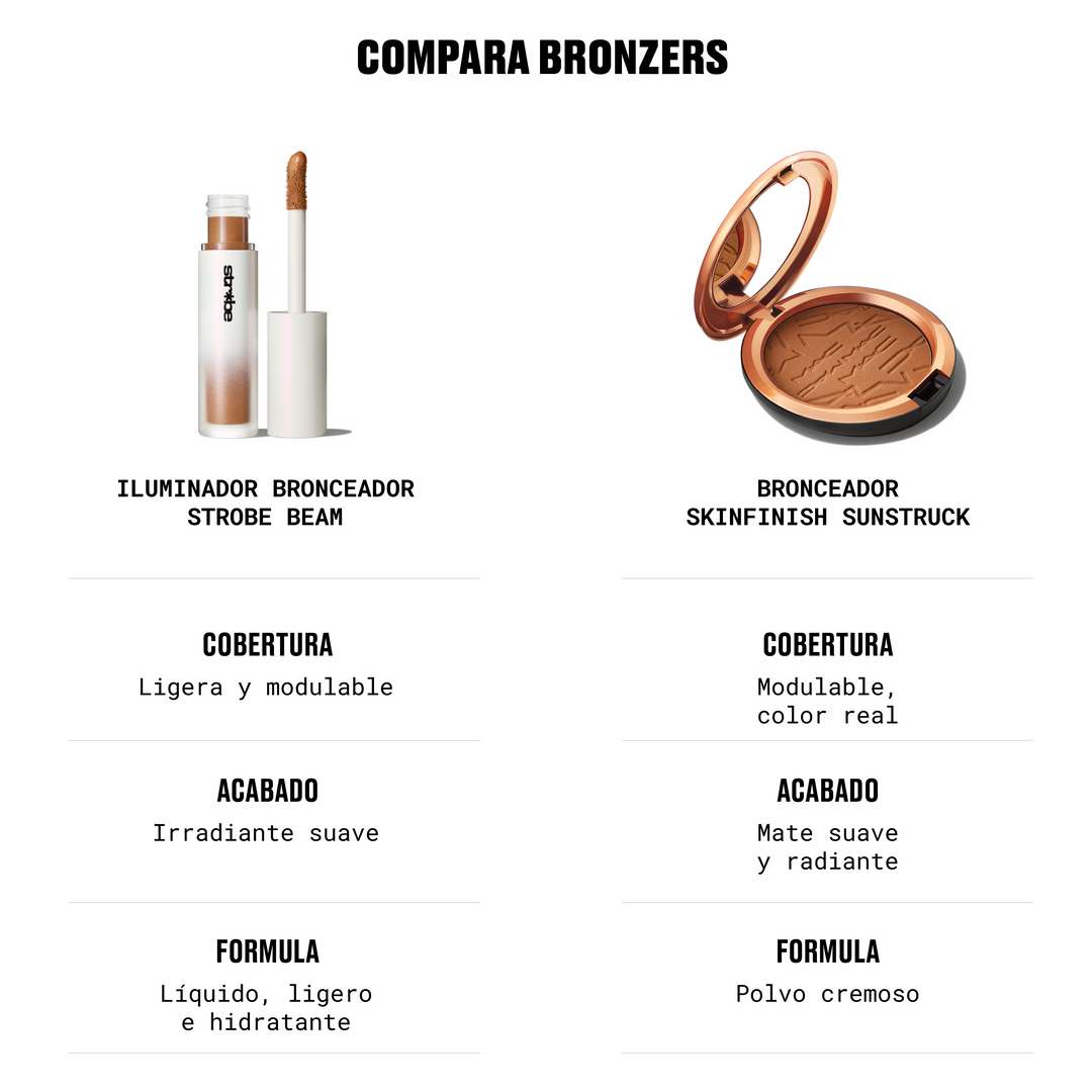 STROBE BEAM LIQUID BRONZER - DAY LITE