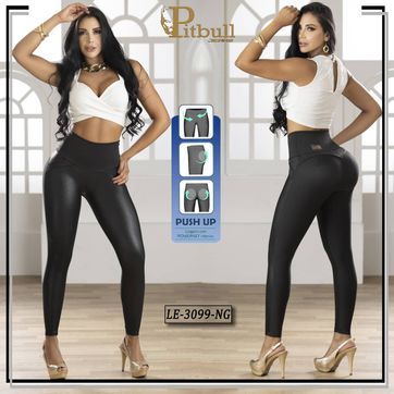 Imagen del producto Leggins Levantacola Pitbull - LE3099
